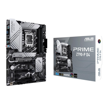 Płyta główna Socket 1700 ASUS PRIME Z790-P DDR4